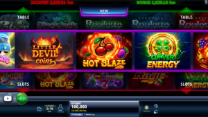 Главная страница онлайн казино ChampionCasino